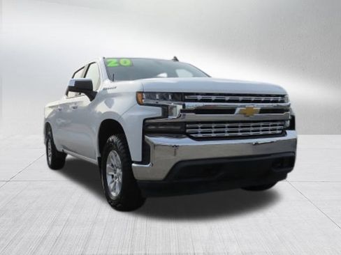Used 2020 Chevrolet Silverado 1500 LT image 9