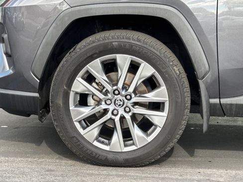 Certified 2024 Toyota RAV4 XLE Premium image 35