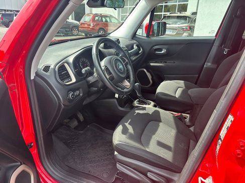 Used 2015 Jeep Renegade Latitude FWD image 14