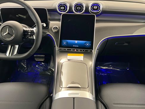 New 2026 Mercedes-Benz GLC 300 4MATIC image 13