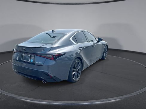 Used 2024 Lexus IS 300 F Sport w/ Accessory Package 2 RWD image 2
