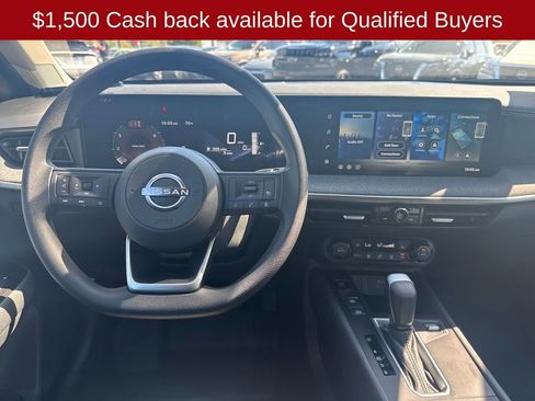 New 2026 Nissan Kicks SV w/ Charging Package FWD image 24