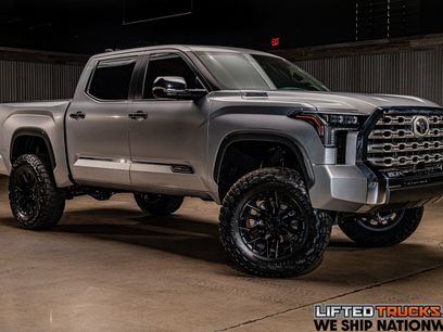 Used 2026 Toyota Tundra 1794 Edition w/ Tow Tech Package