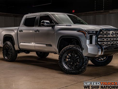 Used 2026 Toyota Tundra 1794 Edition w/ Tow Tech Package AWD/4WD image 1