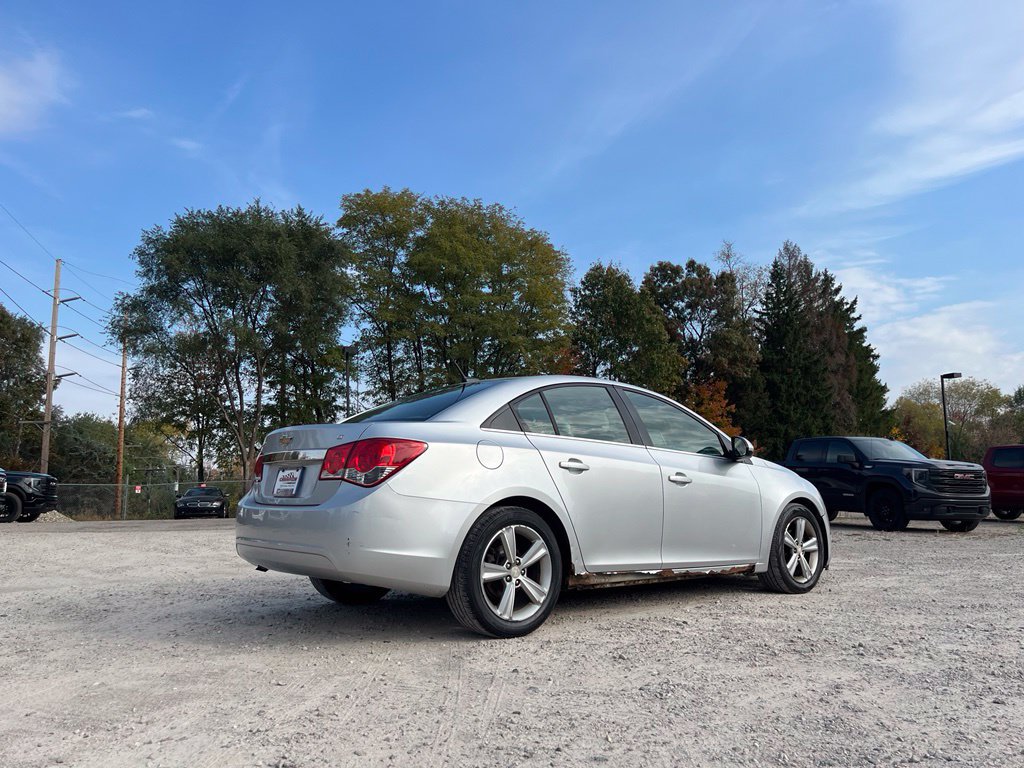 Used 2012 Chevrolet Cruze LT FWD image 5