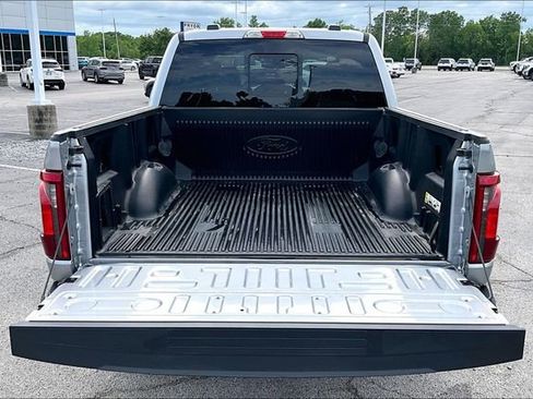 Used 2025 Ford F150 XLT w/ Equipment Group 302A MID AWD/4WD image 7