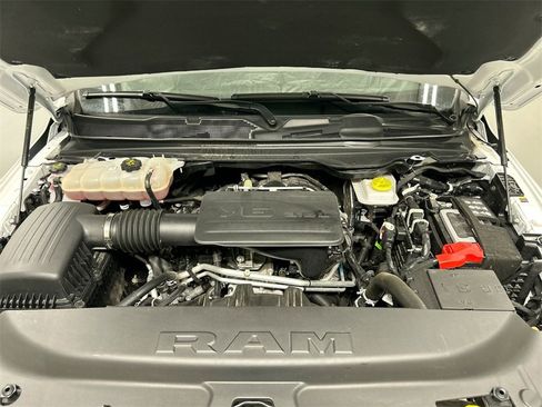 Used 2025 RAM 1500 Big Horn image 23