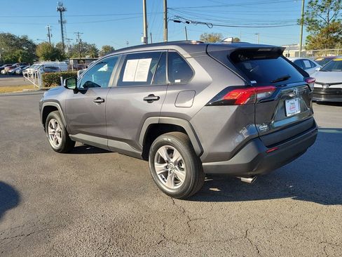 Used 2023 Toyota RAV4 XLE image 4