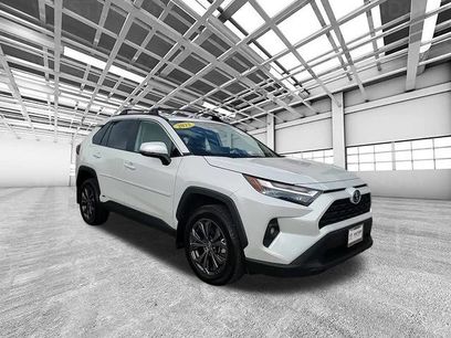 Used 2023 Toyota RAV4 XLE Premium