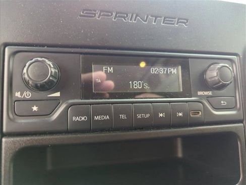 Used 2023 Mercedes-Benz Sprinter 2500 image 10