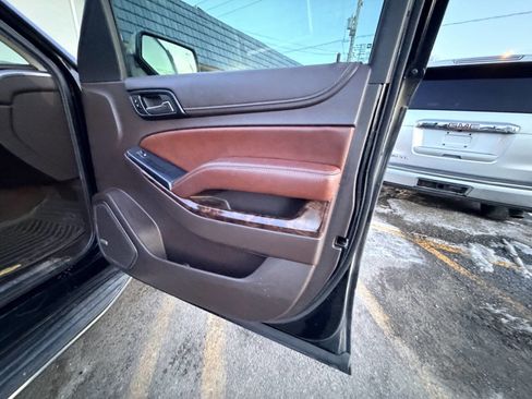 Used 2015 Chevrolet Tahoe LTZ w/ Texas Edition image 62