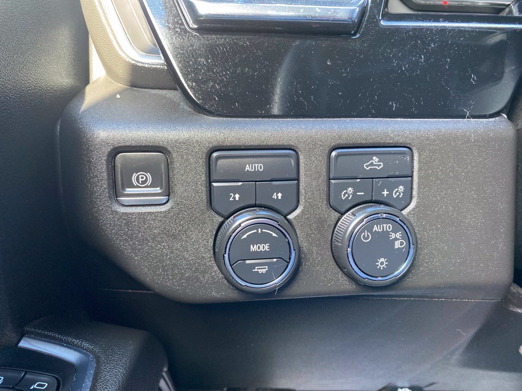 Certified 2024 Chevrolet Silverado 1500 LT AWD/4WD image 21
