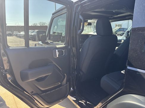 New 2026 Jeep Wrangler Sport S AWD/4WD image 16