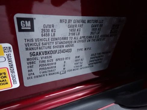 Used 2015 Buick Enclave Leather w/ Trailering Package image 30