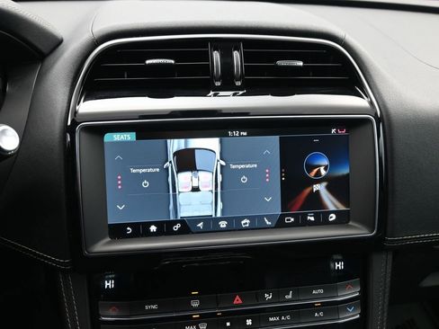 Used 2020 Jaguar F-PACE S image 17