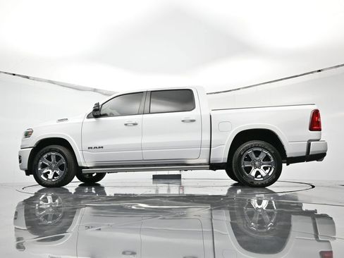 Certified 2025 RAM 1500 Big Horn AWD/4WD image 49