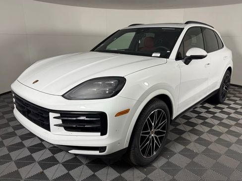 New 2026 Porsche Cayenne image 1