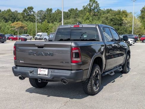 Used 2020 RAM 1500 Rebel w/ Rebel Level 1 Equipment Group AWD/4WD image 3
