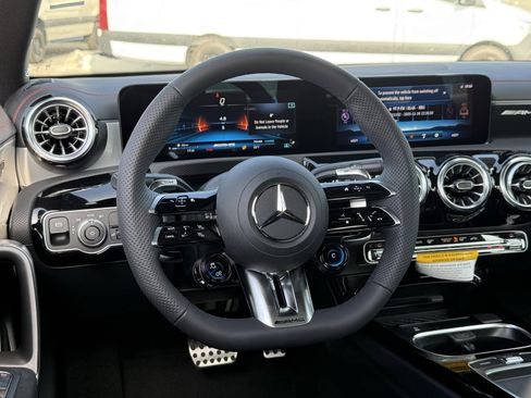 New 2026 Mercedes-Benz CLA 35 AMG 4MATIC image 23