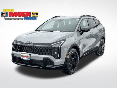 New 2026 Kia Sportage X-Line