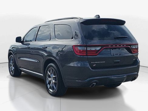 Used 2026 Dodge Durango GT AWD/4WD image 6