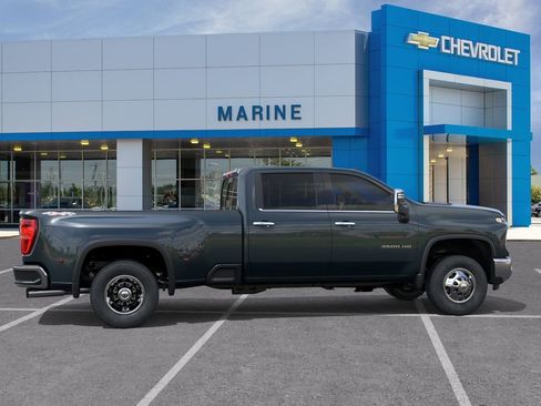 New 2026 Chevrolet Silverado 3500 LTZ w/ LTZ Plus Package AWD/4WD image 5