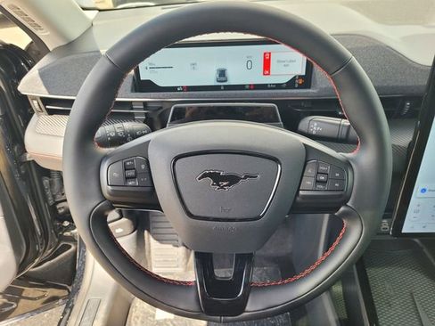 New 2026 Ford Mustang Mach-E Premium w/ Sport Appearance Package AWD/4WD image 9
