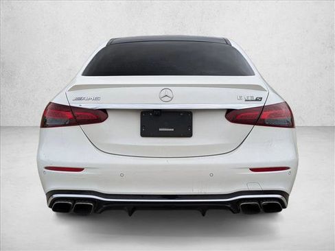 Used 2021 Mercedes-Benz E 63 AMG S image 6