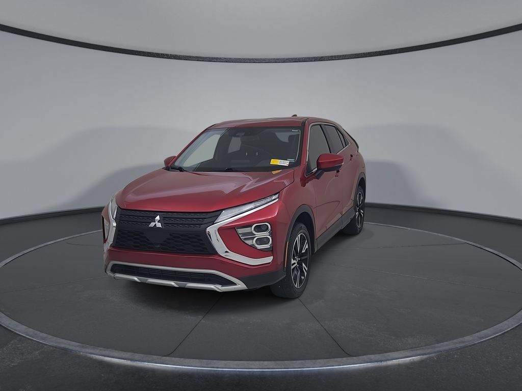 Used 2024 Mitsubishi Eclipse Cross SE AWD/4WD image 6