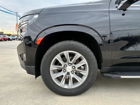 Used 2021 Chevrolet Tahoe LT w/ Luxury Package image 7