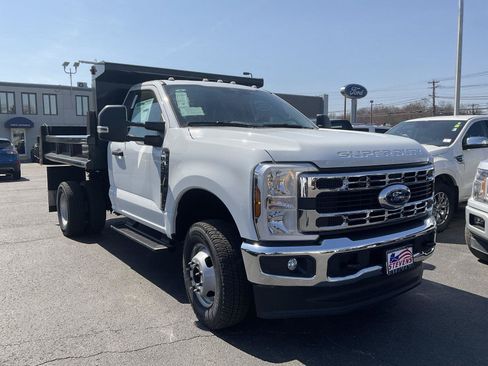 New 2026 Ford F350 XL w/ XL Chrome Package AWD/4WD image 1