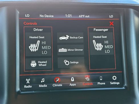 Used 2021 RAM 1500 Big Horn image 41