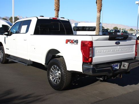 Certified 2020 Ford F350 Lariat w/ Lariat Value Package image 5