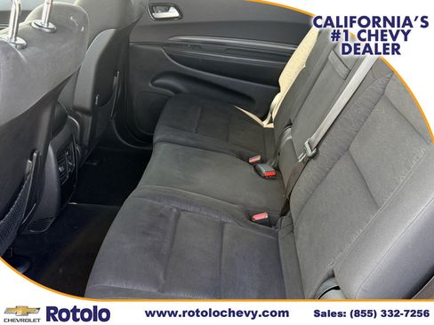 Used 2021 Dodge Durango SXT RWD image 13