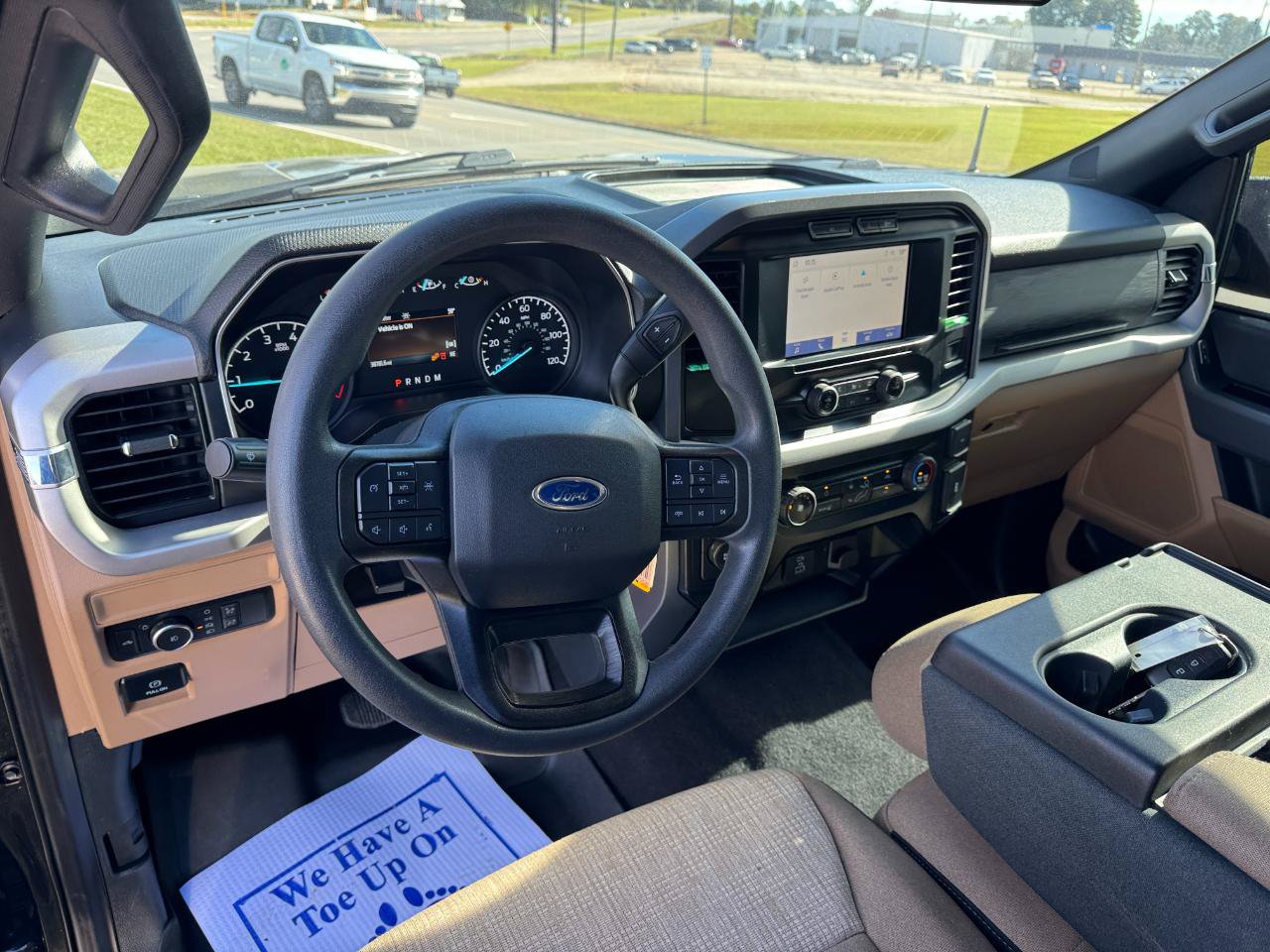 Used 2023 Ford F150 XLT AWD/4WD image 30