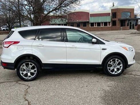 Used 2013 Ford Escape Titanium w/ Class II Trailer Tow Pkg image 2