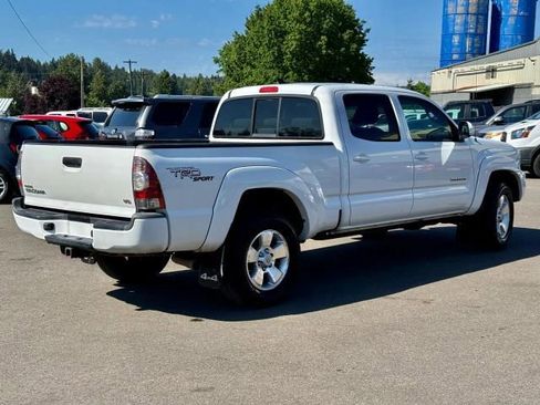 Used 2012 Toyota Tacoma 4x4 Double Cab image 6