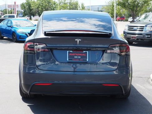 Used 2023 Tesla Model X AWD/4WD image 6
