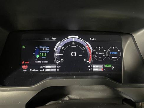 Certified 2025 Toyota Tundra TRD Pro AWD/4WD image 15