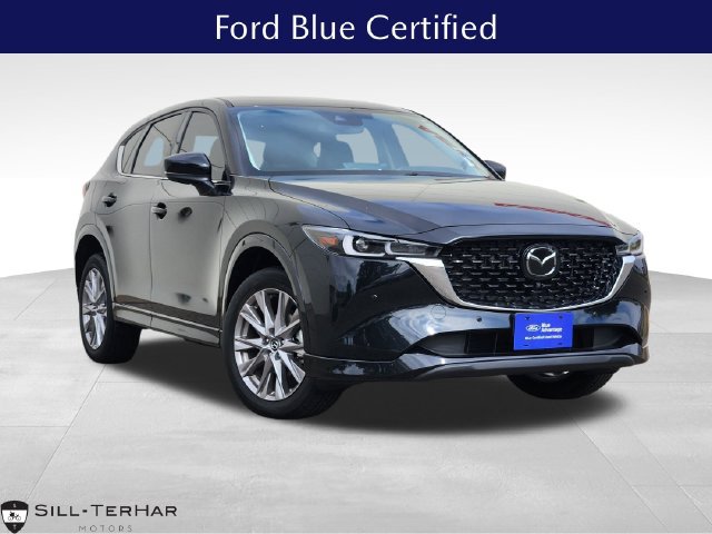 Used 2025 MAZDA CX-5 AWD 2.5 S w/ Premium Plus Pkg 360° Tour