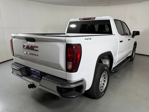 Certified 2024 GMC Sierra 1500 Pro w/ Pro Value Package AWD/4WD image 10