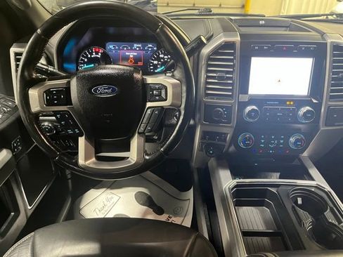 Used 2020 Ford F350 Platinum AWD/4WD image 18