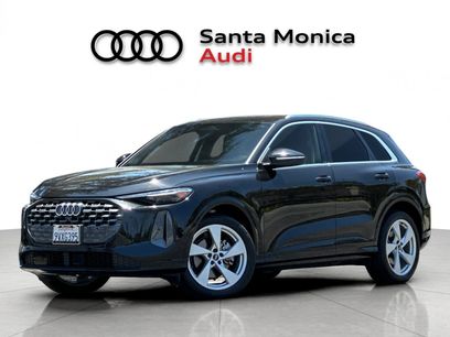 Used 2025 Audi Q5 Prestige