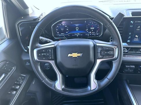 Certified 2024 Chevrolet Silverado 3500 LTZ w/ LTZ Convenience Package AWD/4WD image 11