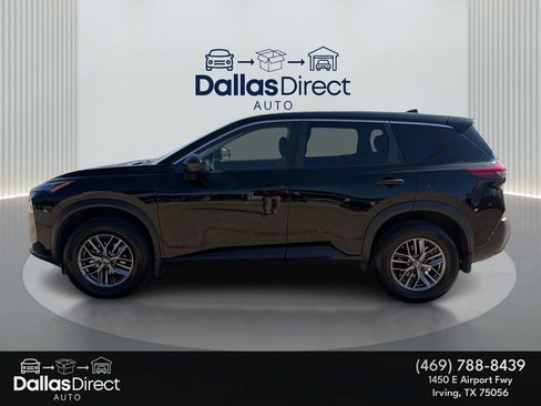 Used 2021 Nissan Rogue S image 9