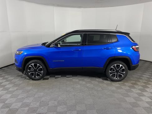 Used 2022 Jeep Compass Limited image 10