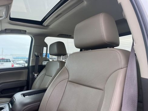 Used 2017 Chevrolet Silverado 1500 LTZ Z71 w/ LTZ Plus Package image 16