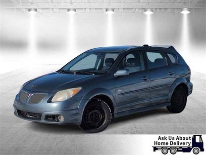 Used 2007 Pontiac Vibe w/ Sun And Sound Package
