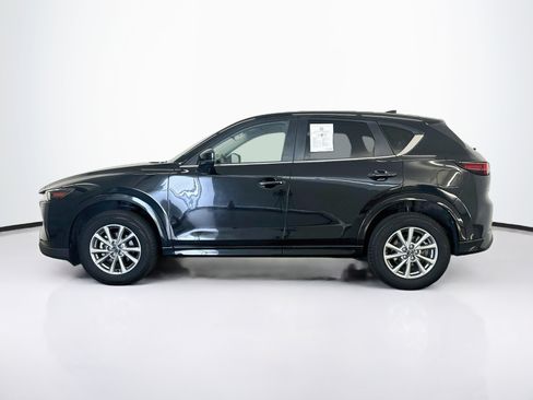 Used 2025 MAZDA CX-5 AWD 2.5 S w/ Select Package image 4