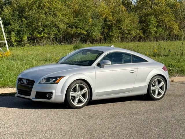 Used 2013 Audi TT 2.0T Premium Plus AWD/4WD image 30